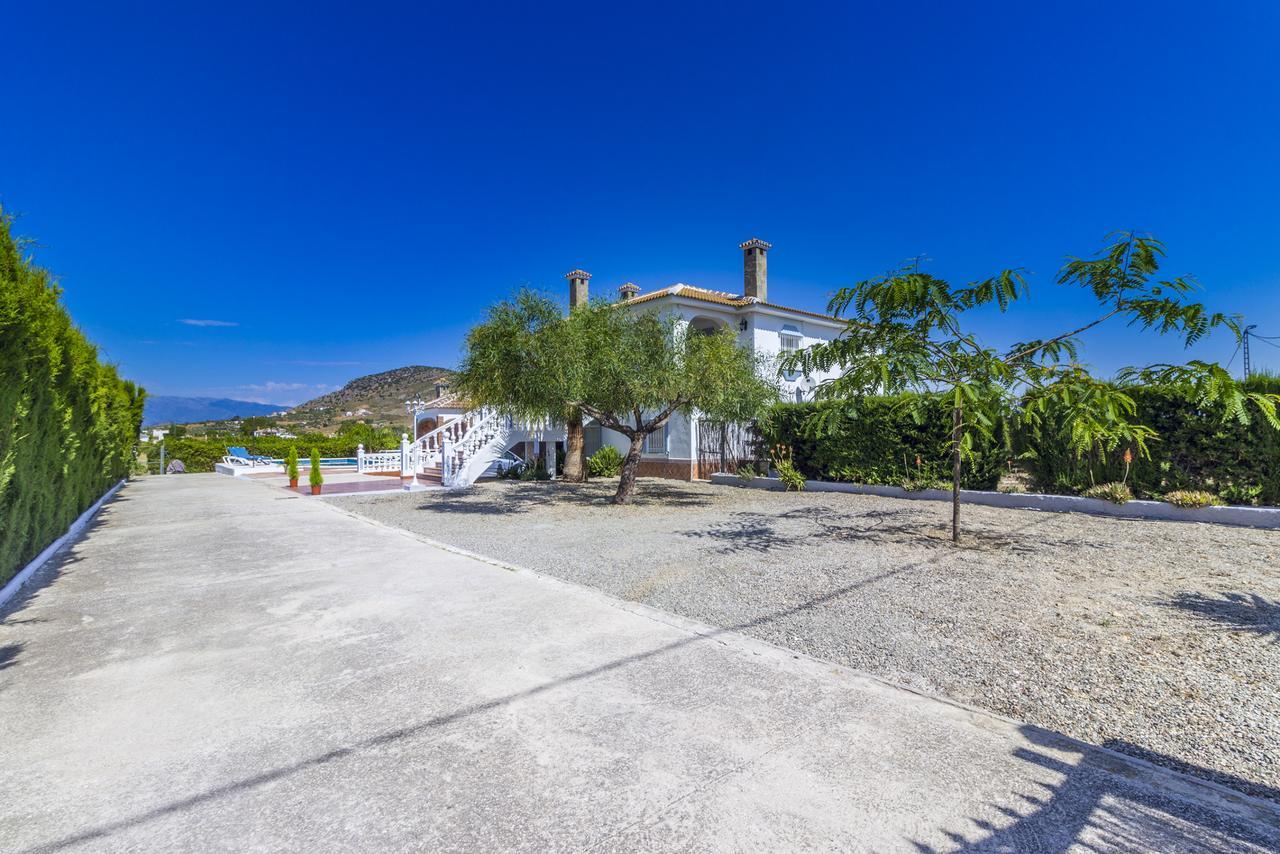 Cubo's Finca Gertrudis Alhaurín el Grande Exterior foto